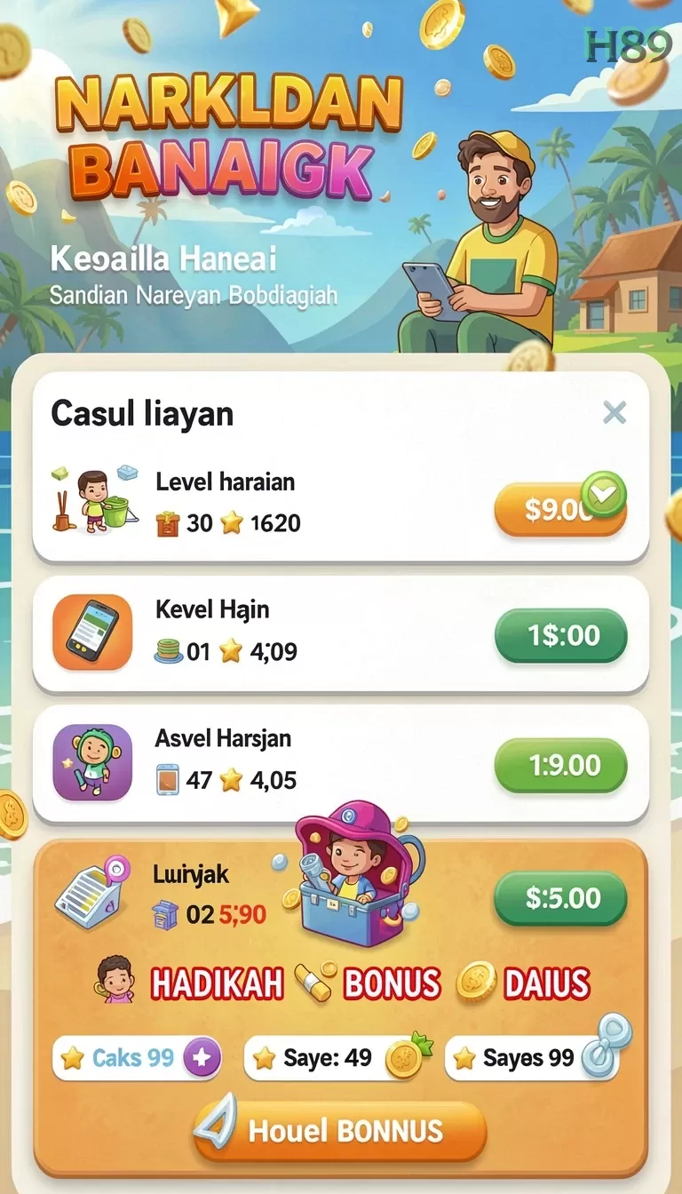 Screenshot Buffalo Rampage Hold And Hit nomor 1