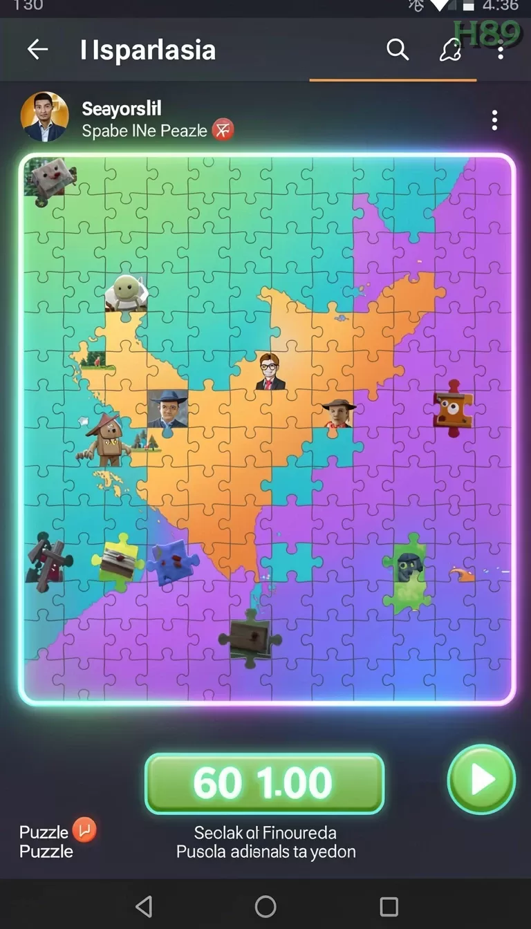 Screenshot Rainbow Reels nomor 2
