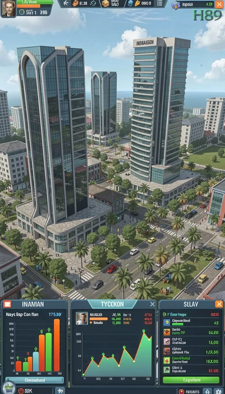 Screenshot Lucky Jungle 1024 Ways nomor 1