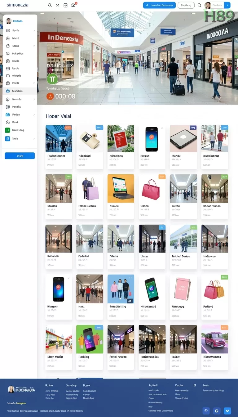 Screenshot Win O Mart nomor 1