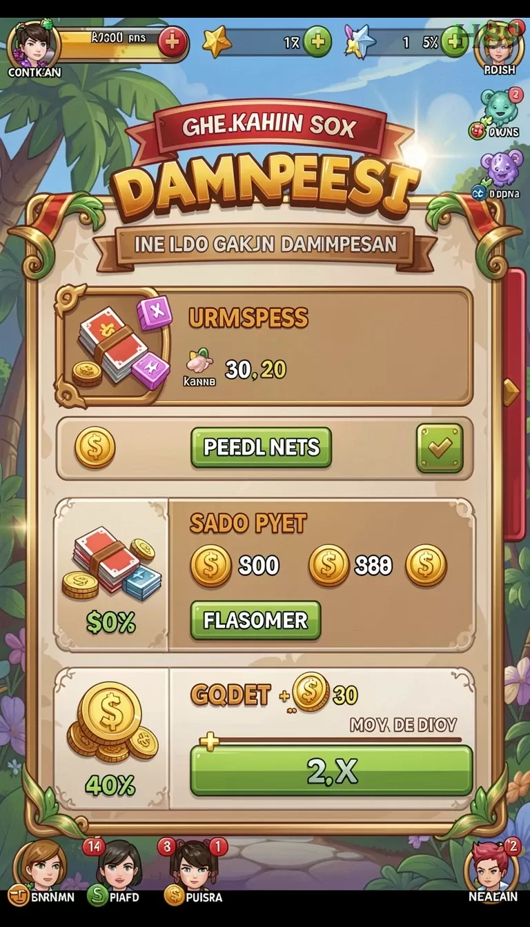 Screenshot Heist Bank Rush nomor 1