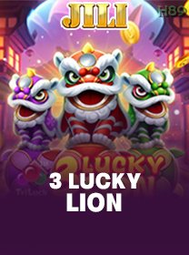 3 Lucky Lion icon