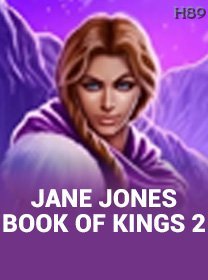 Jane Jones Book Of Kings 2 icon