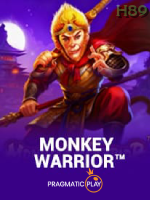 Monkey Warrior icon