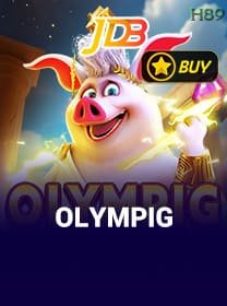 Olympig banner