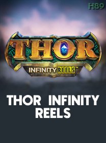 Thor Infinity Reels icon