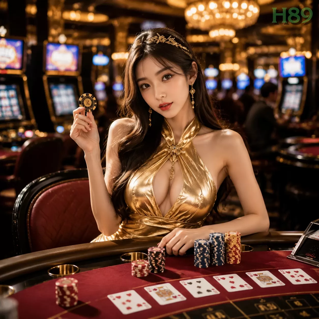 Slot Gacor idh89 Setiap Hari