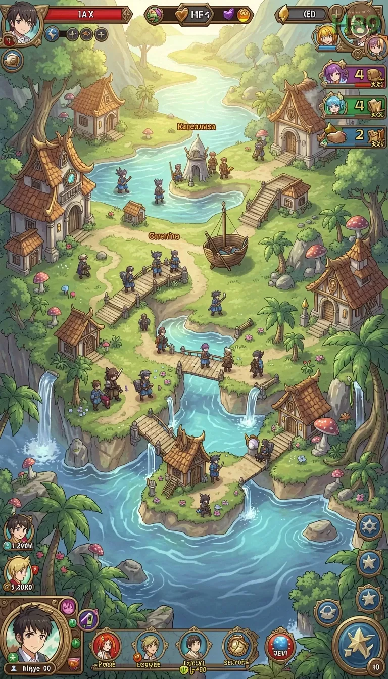 Screenshot Leprechaun nomor 1