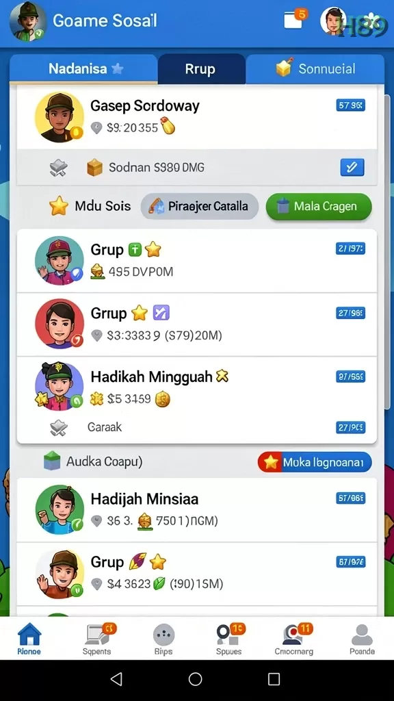 Screenshot Fa Cai Shen nomor 2