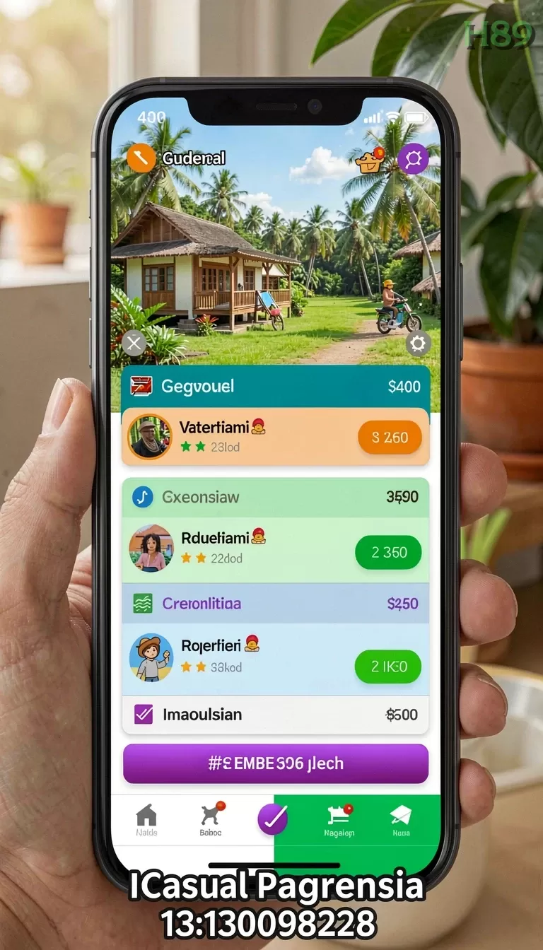 Screenshot 3 Lucky Lion nomor 2