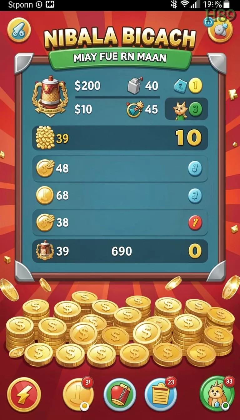 Screenshot Super Joker nomor 1