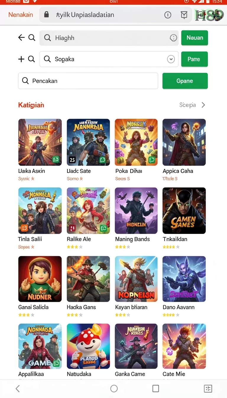 Screenshot Star Pirates Code nomor 2
