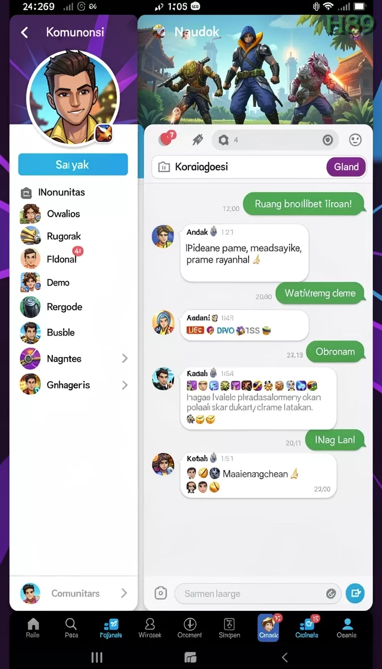 Screenshot The Conqueror nomor 2
