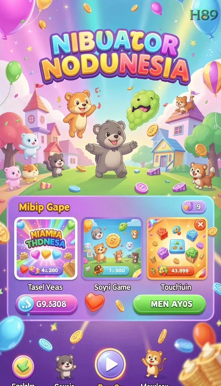 Screenshot Queen Of Bounty nomor 1