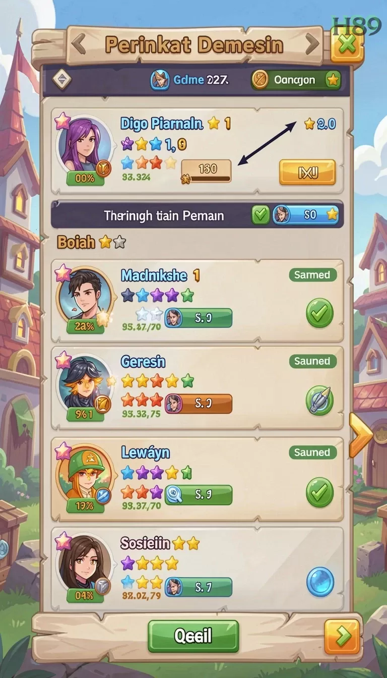 Screenshot Monkey Warrior nomor 1